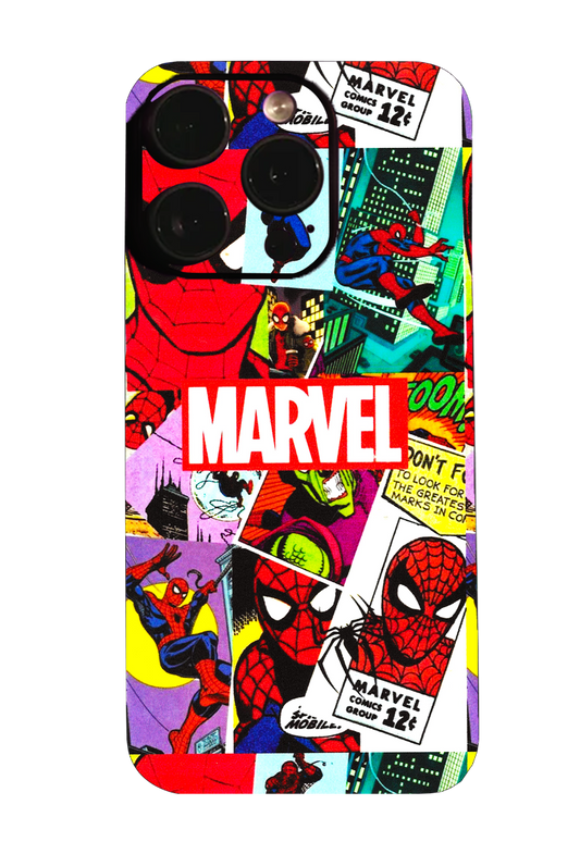 Spidy Marvel comic 99