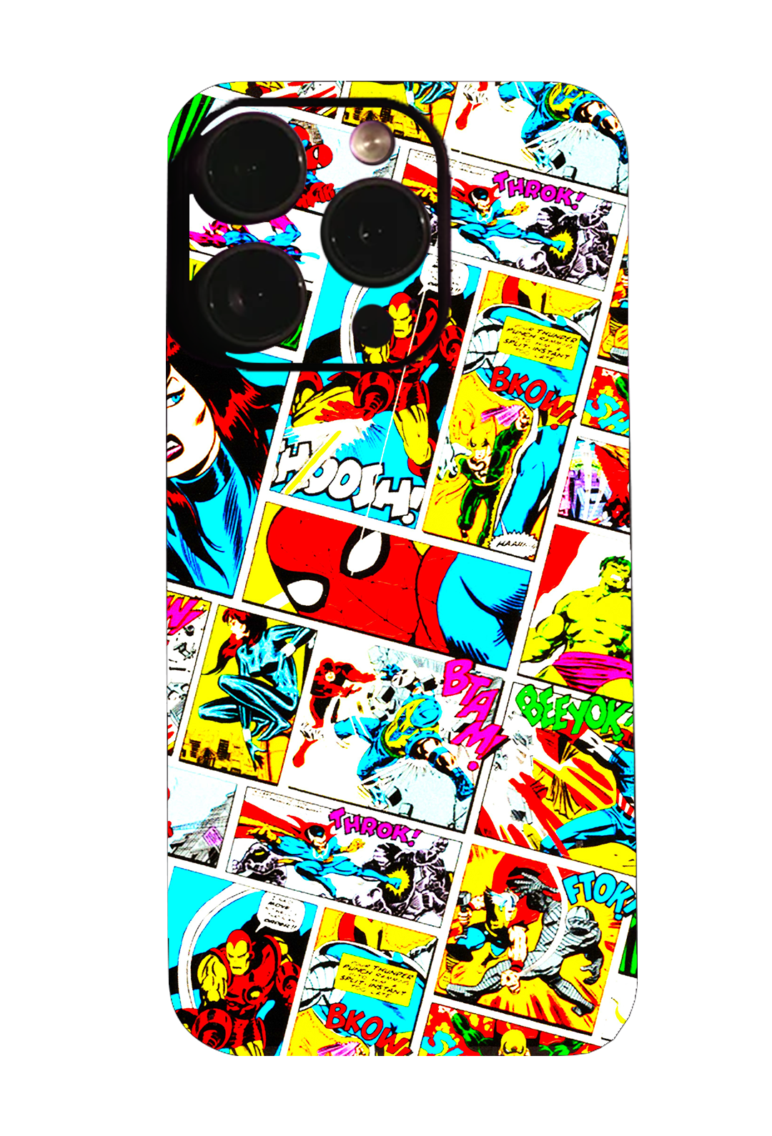 Marvel Comic Marvel