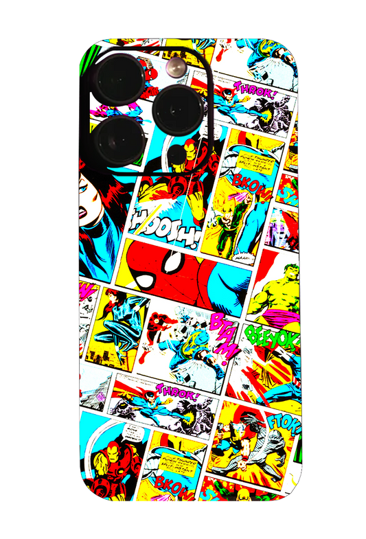 Marvel Comic Marvel