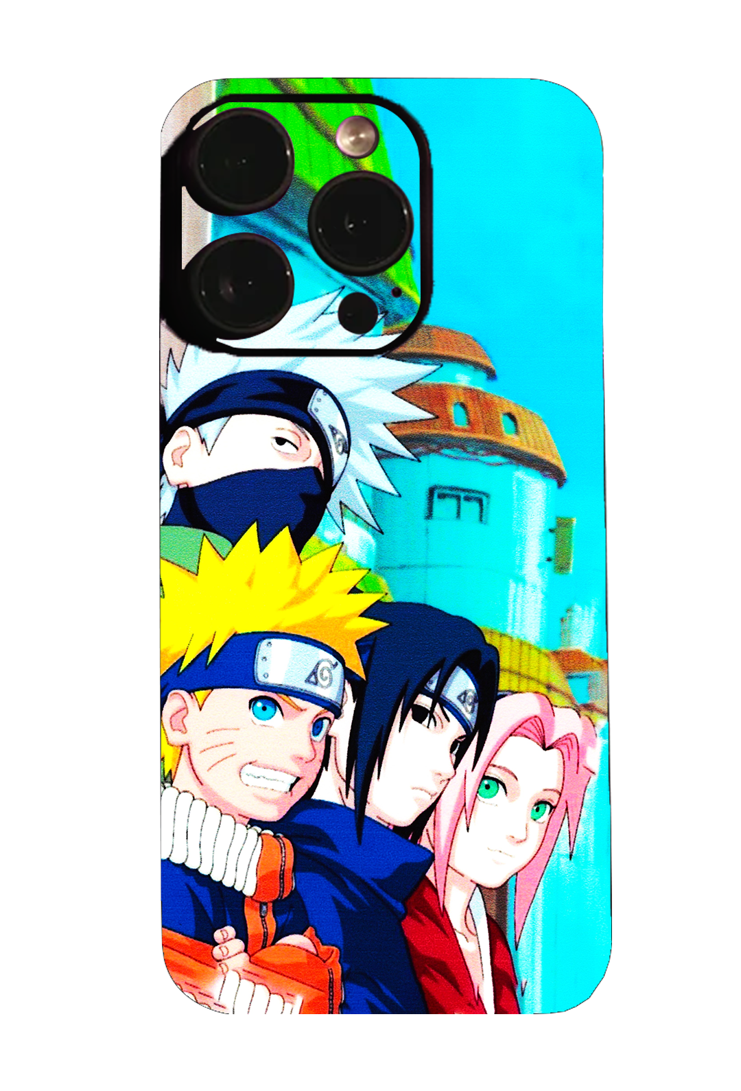 Naruto Team Anime