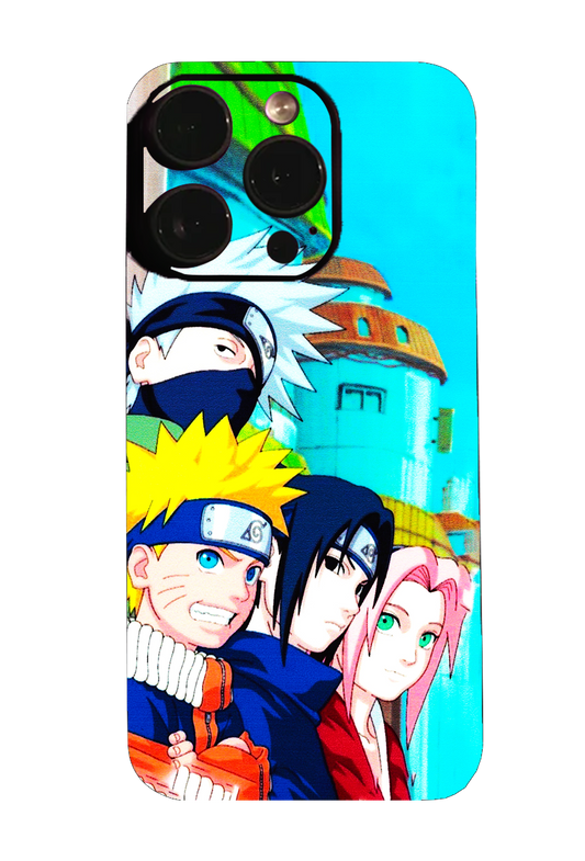 Naruto Team Anime