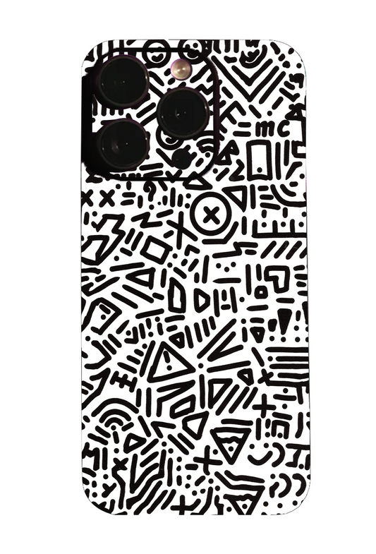 Doodle Print