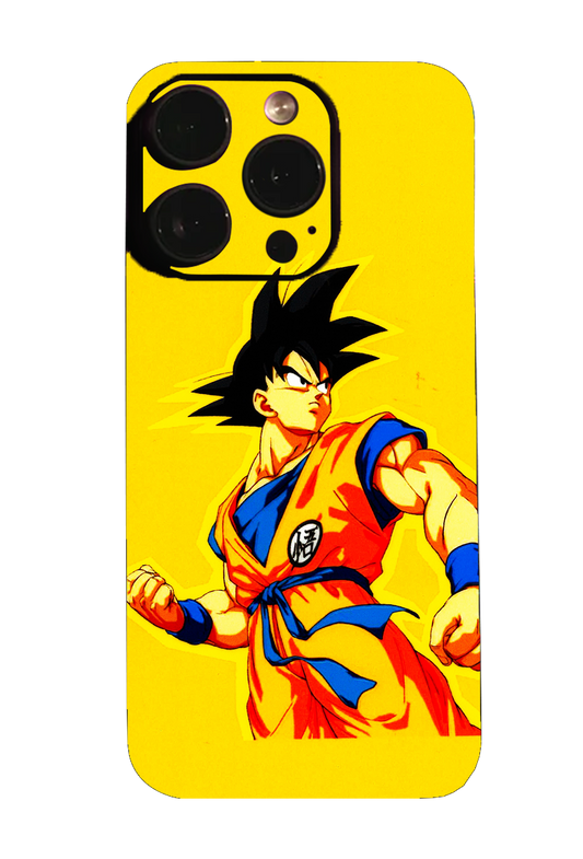 Goku Classic Anime