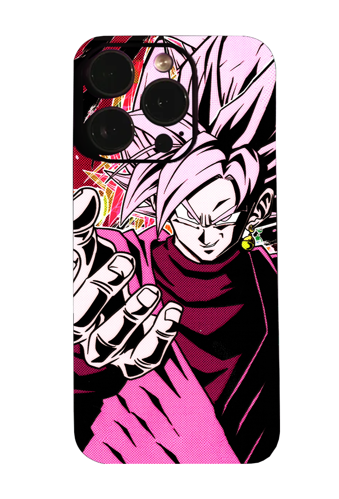 Zamasu Black Goku Anime