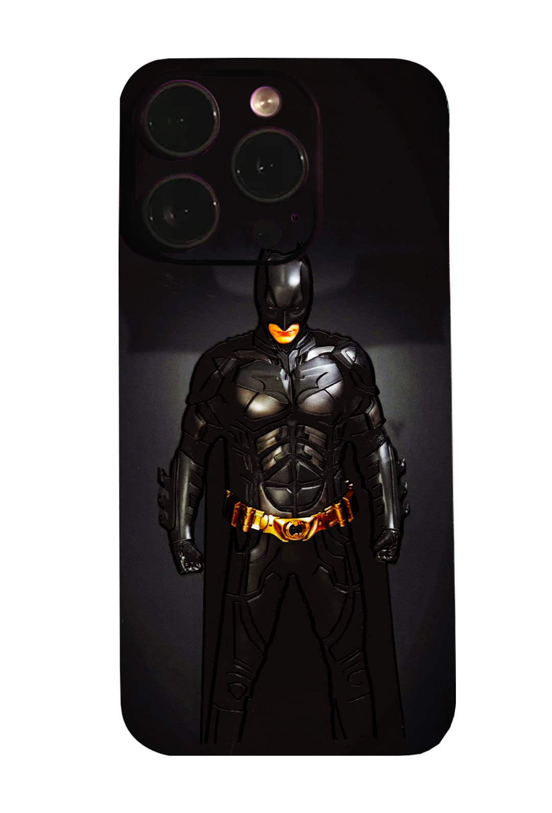 Batman comic hero DC