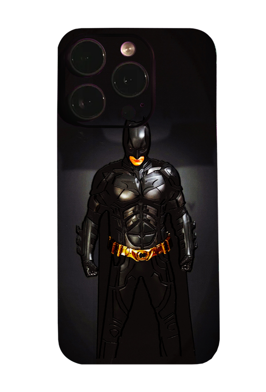 Batman comic hero DC