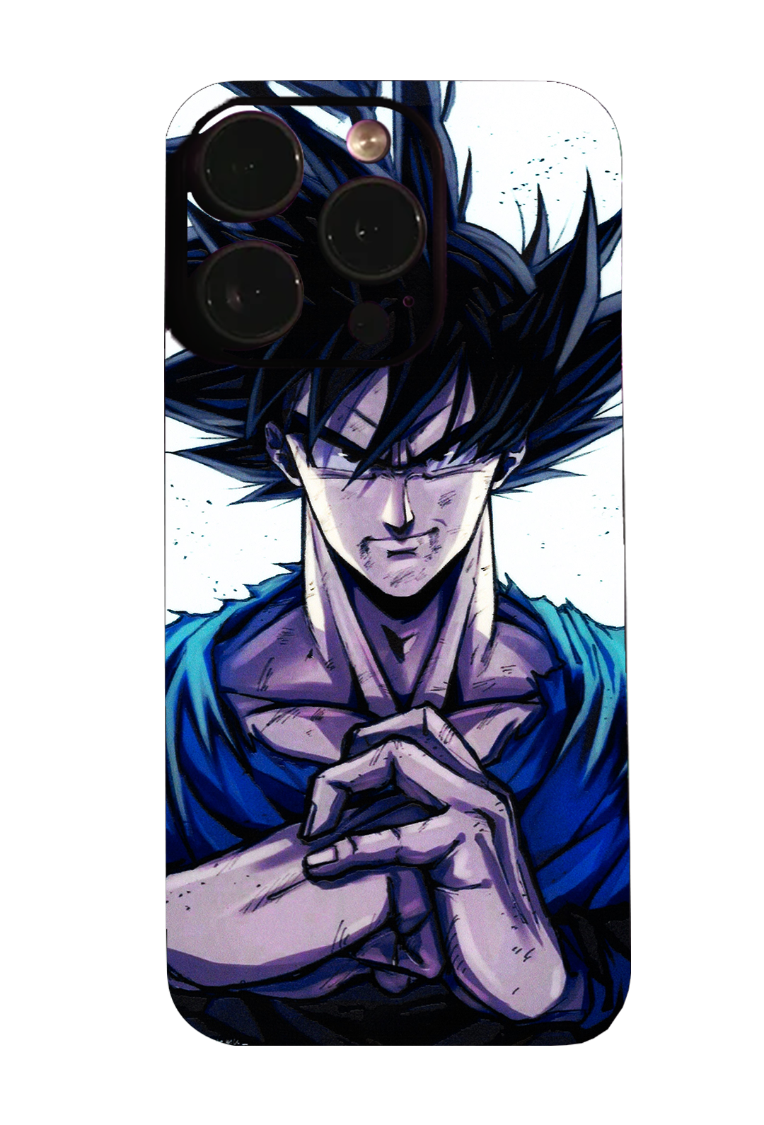 Times Cap Goku Anime