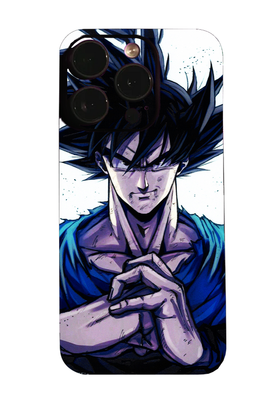 Times Cap Goku Anime