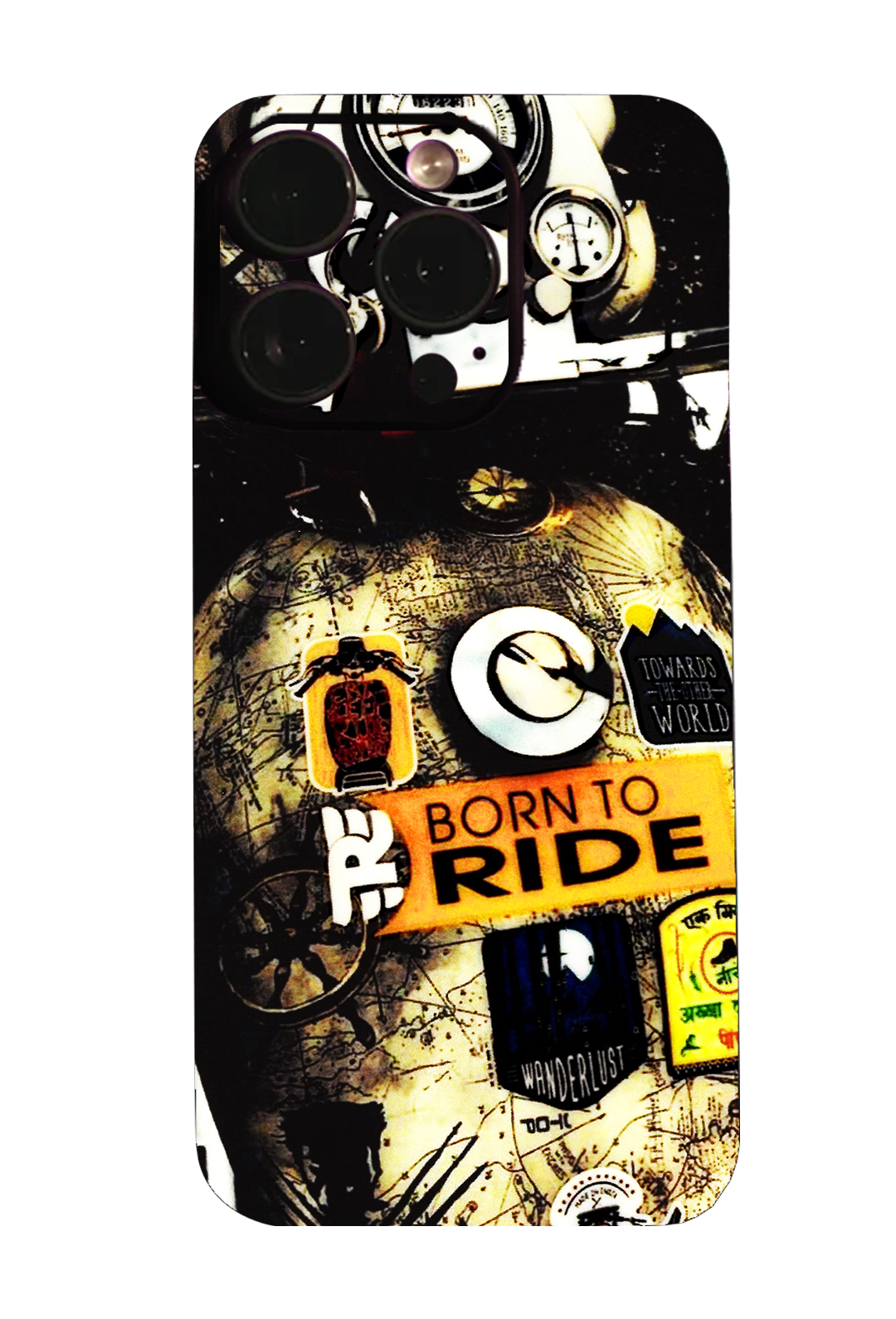 Born to Ride Adventure