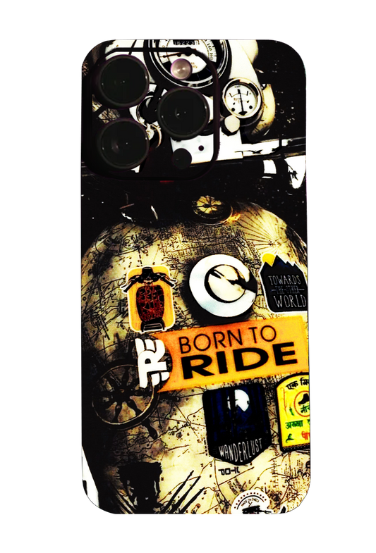 Born to Ride Adventure