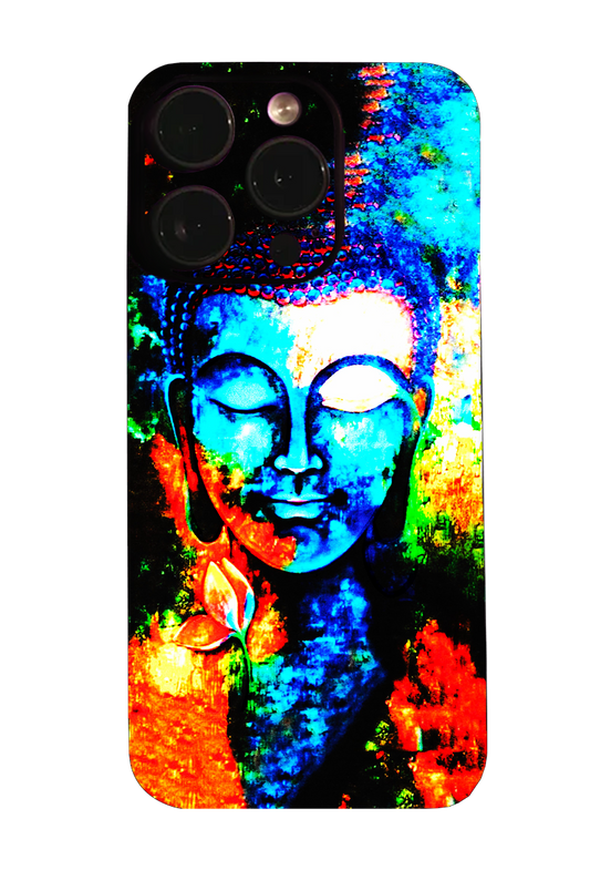 Colurful Budha GOD