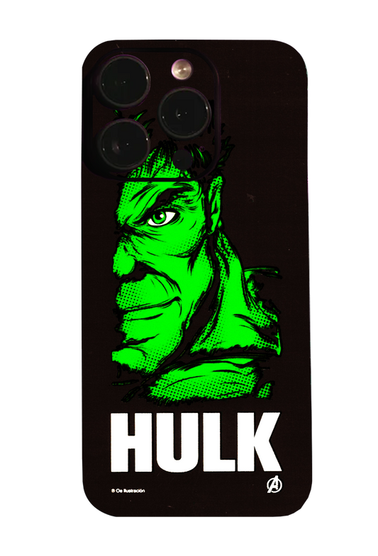 Hulk Avenger Marvel