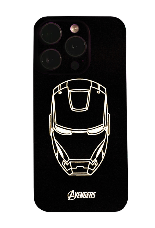 Iron man Logo Marvel