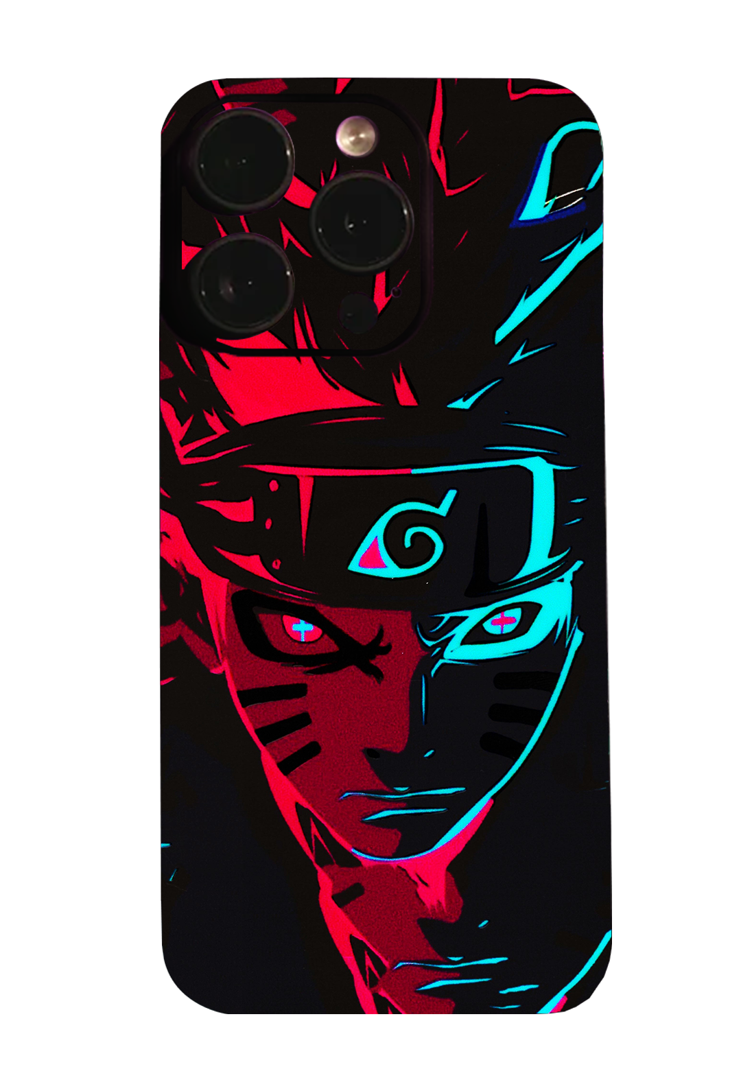 Neon Naruto Anime