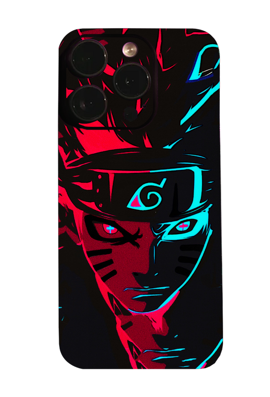 Neon Naruto Anime