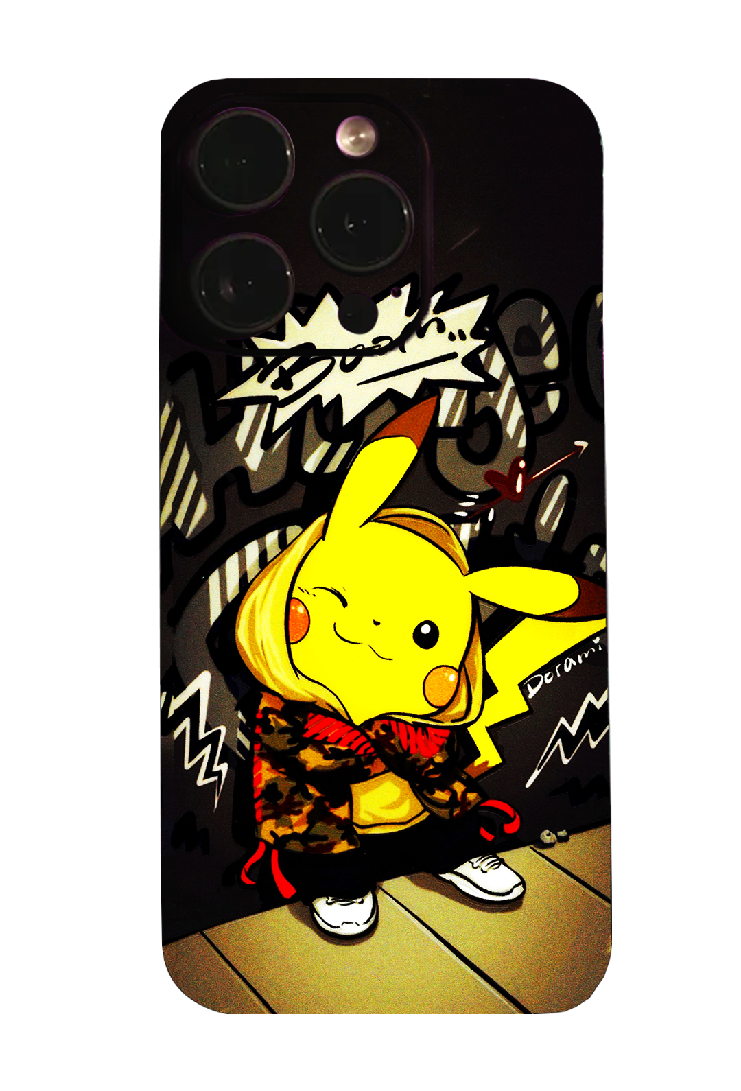 Pikachoo cool cartoon