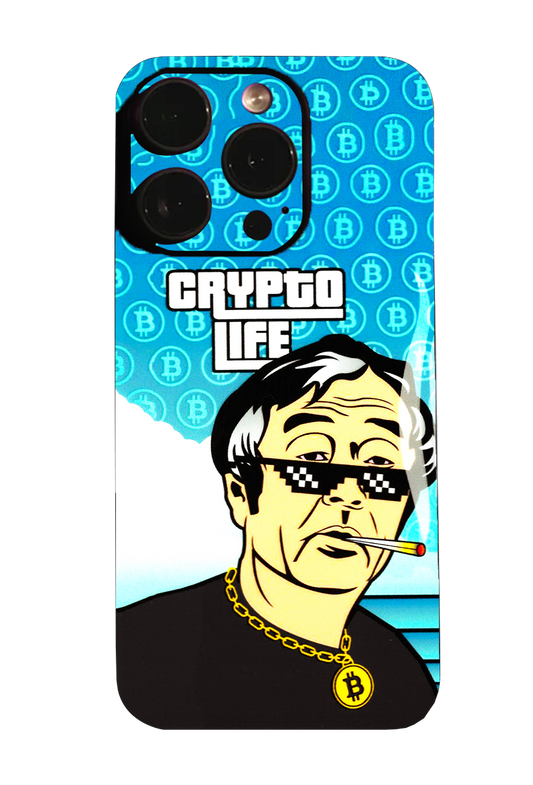 Crypto Life Game