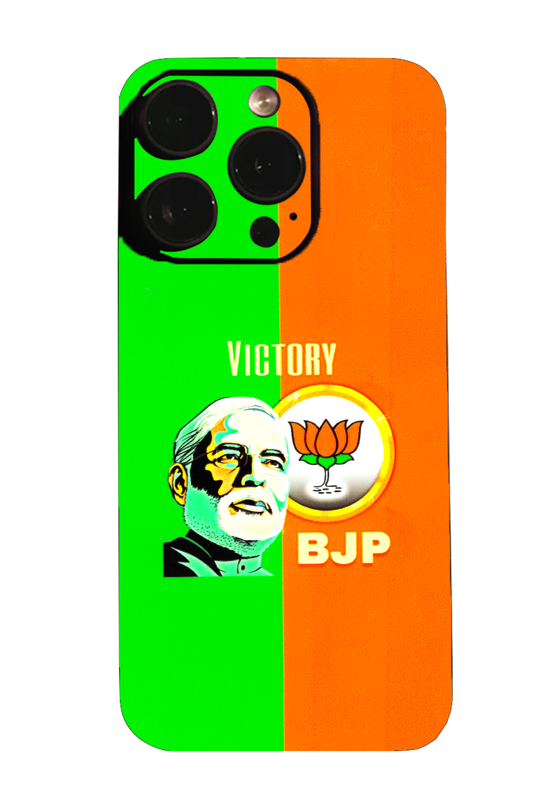 Modi Victory Legend